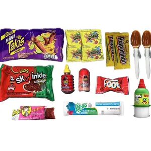 Everything But The Pickle Kit - Sweet and Spicy - Takis Candy - Snack