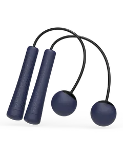 EQYP Ropeless Weighted Jump Rope — Indoor & Outdoor Cardio with Weighted Balls