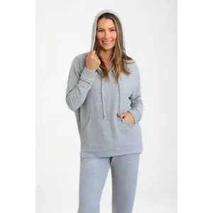 Heather Grey Cozy