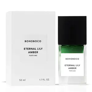 Eternal Lily Amber Eau de Parfum Spray 50ml (1.7 fl oz) by Bohoboco