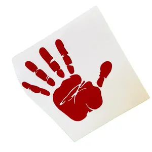 MMIW Indigenous Woman Stolen Red Hand Decal/Sticker for Car Truck SUV Home Decor Cell Phone Laptop Accessories