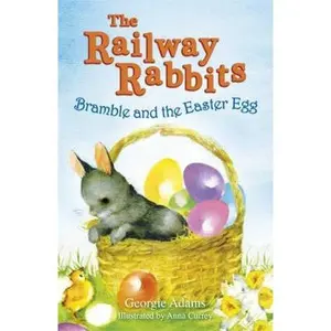 USED-Bramble and the Easter Egg by Georgie Adams (Paperback)