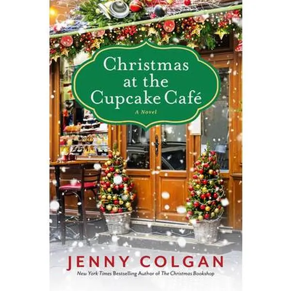 USED Book - Christmas at the Cupcake Cafe by Colgan, Jenny (Paperback) - english
