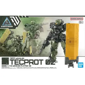 Bandai 30MM 30 Minute Missions Tecprot 02 1/144 Scale Model Kit
