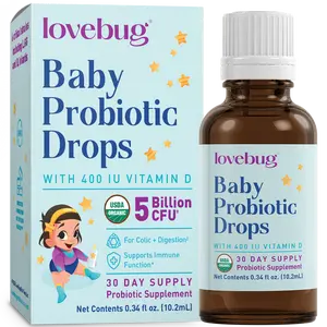 Baby Probiotic Drops
