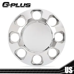 Fit For 15-20 GMC Sierra 2500HD 3500HD Wheel Center Cap Chrome 22909152
