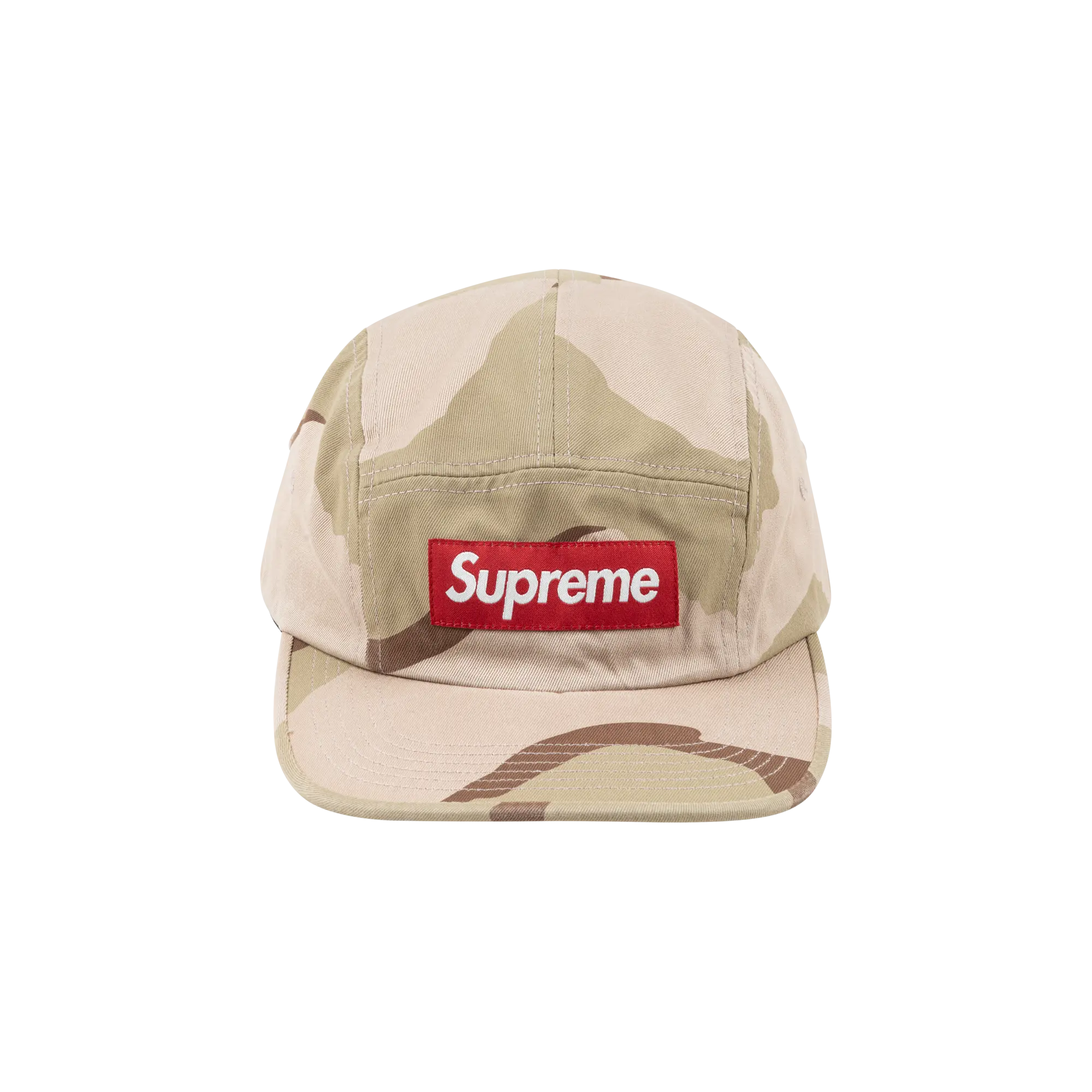 Washed Chino Twill Camp Cap "SS24" SU497