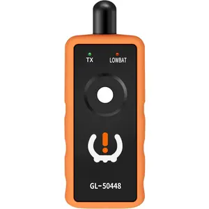 GL50448 TPMS Relearn Tool Compatible for GM Chevy Tire Pressure Sensor Reset Activation Tool OEC-T5 for GM/Buick/Chevrolet/Cadillac/Nissan/Series Vehicles 2024 Edition