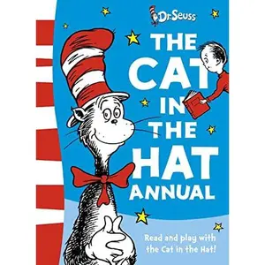 USED-The Cat in the Hat Annual (2008) by Dr. Seuss (Hardcover)