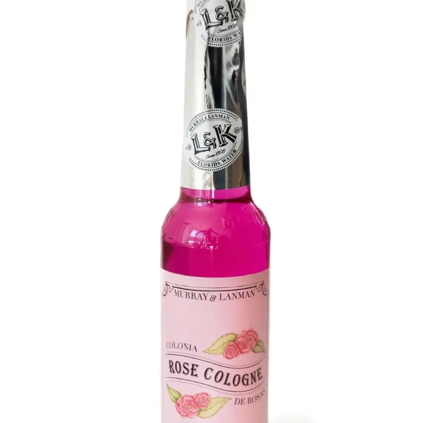 Rose Cologne Spiritual Fragrance - Soothing and Calming Essence for Relaxation and Reflection