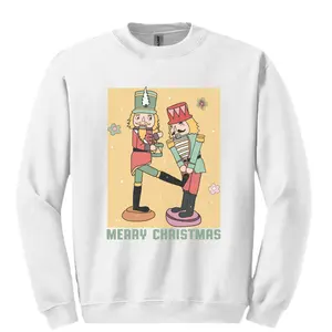 Nut Cracker - Sweatshirt