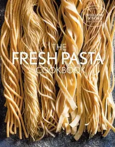 USED-Fresh Pasta Cookbook by Williams Sonoma Test Kitchen (Hardcover)