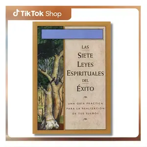 The Seven Spiritual Laws of Success / Las siete leyes espirituales del éxito: A Practical Guide to the Fulfillment of Your Dreams Guided Spiritual, Book Powerful Modern Edition A Spiritual Guide to Mastering - Deepak Chopra M.D. - Paperback