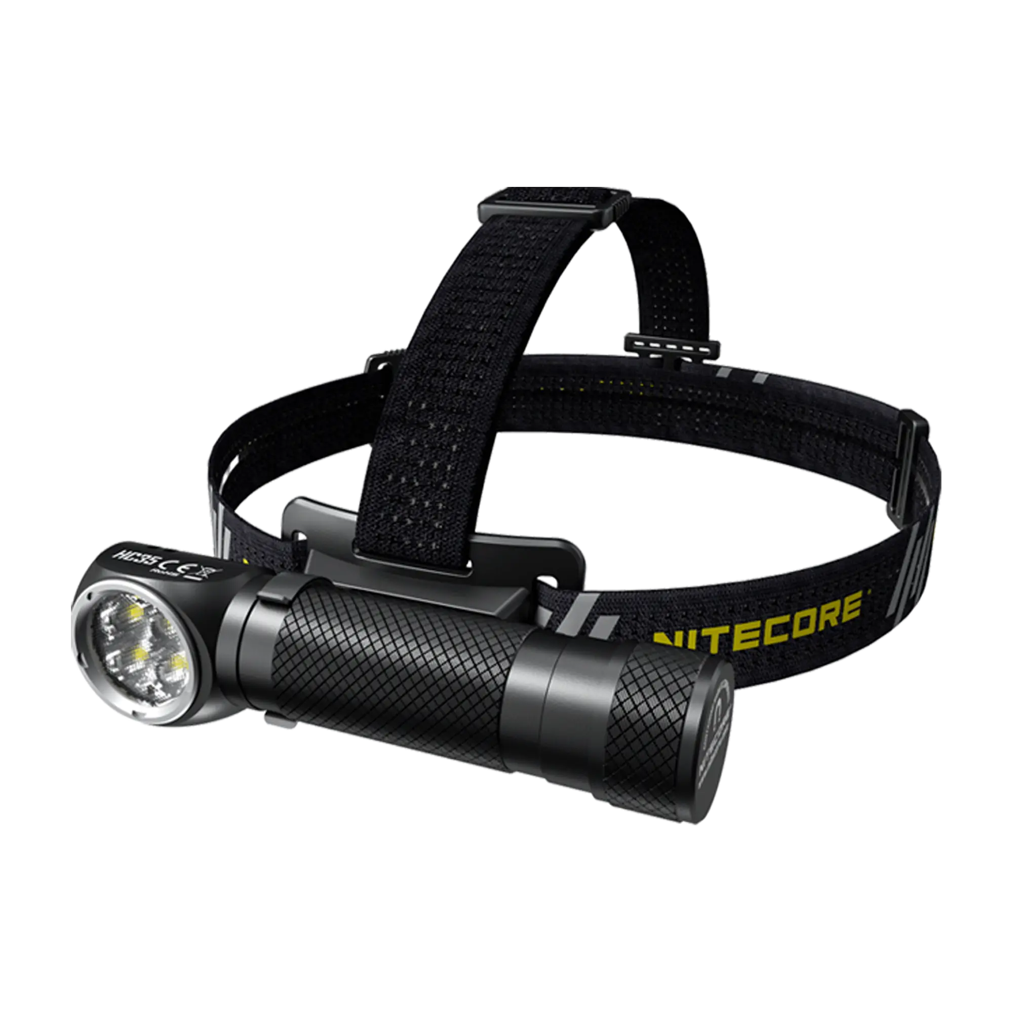 Nitecore HC35 2700 Lumen USB Rechargeable Headlamp