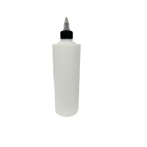 Empty Liquid Bottle