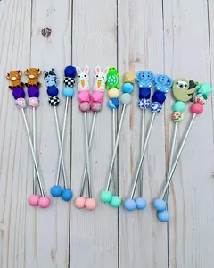 7" Crochet Sewing Sticks - Multiple Options