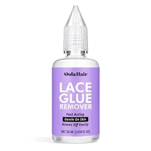 Dolahair Lace Glue Remover for Lace Wigs, Tape in Hair Extensions