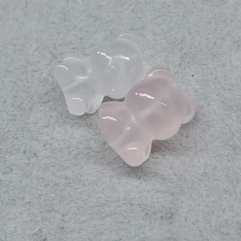 N. Natural Crystal