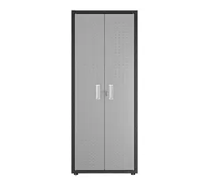 Manhattan Comfort Fortress Tall Garage Cabinet