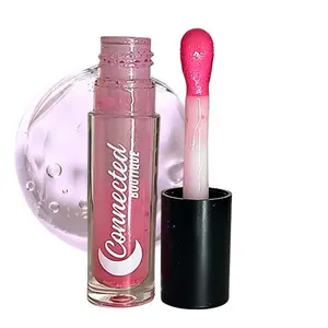 Connected Boutique Watermelon Lip Oil – Hydrating Non‑Sticky for Soft Lips