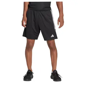 adidas Mens Tiro23 League Shorts Football Casual Bottoms Casual Moisture Wicking - Black