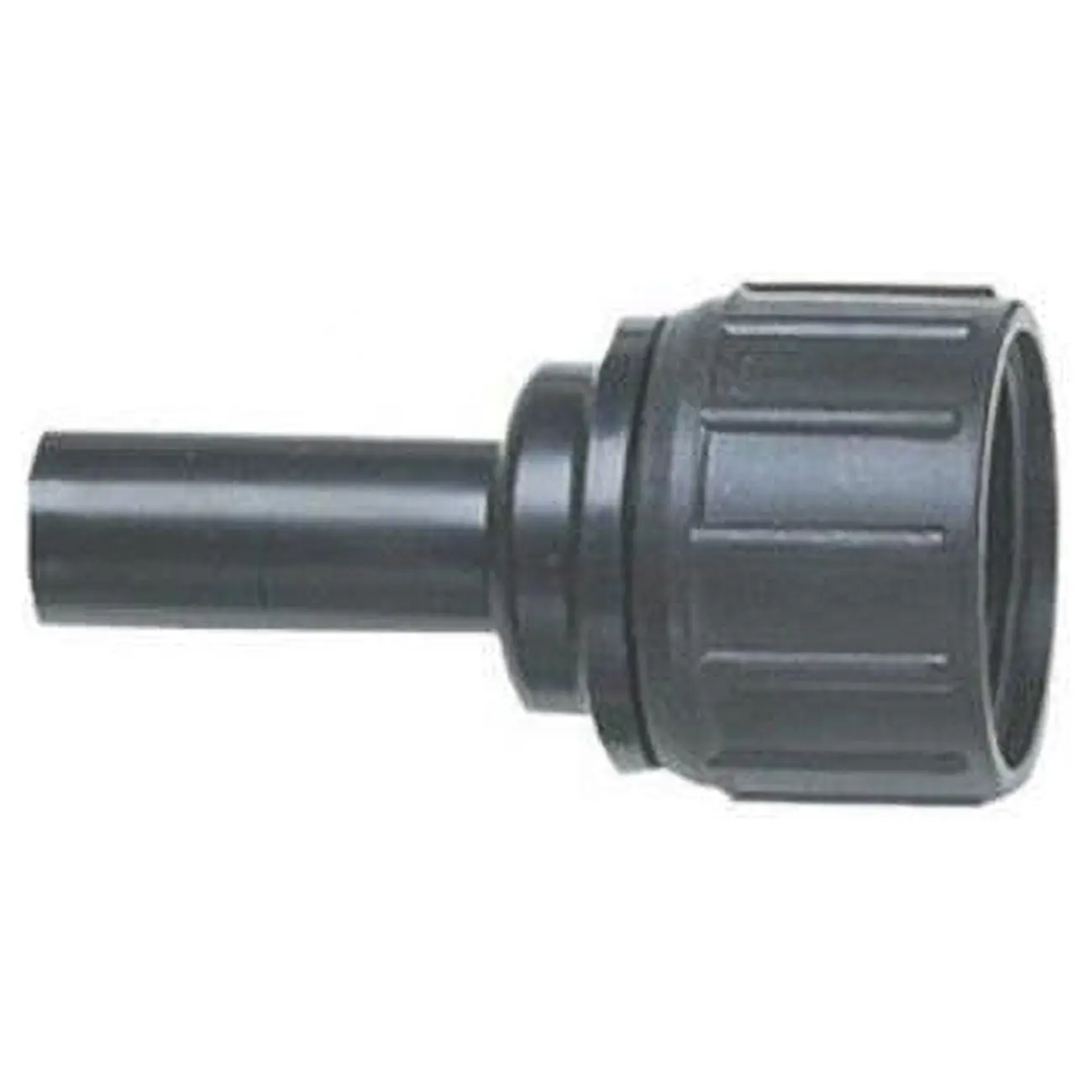 Raindrip 7066178 Plastic Swivel Adapter, 0.25 x 0.75 in. for Home Improvement Garden Watering & Irrigation Supplies