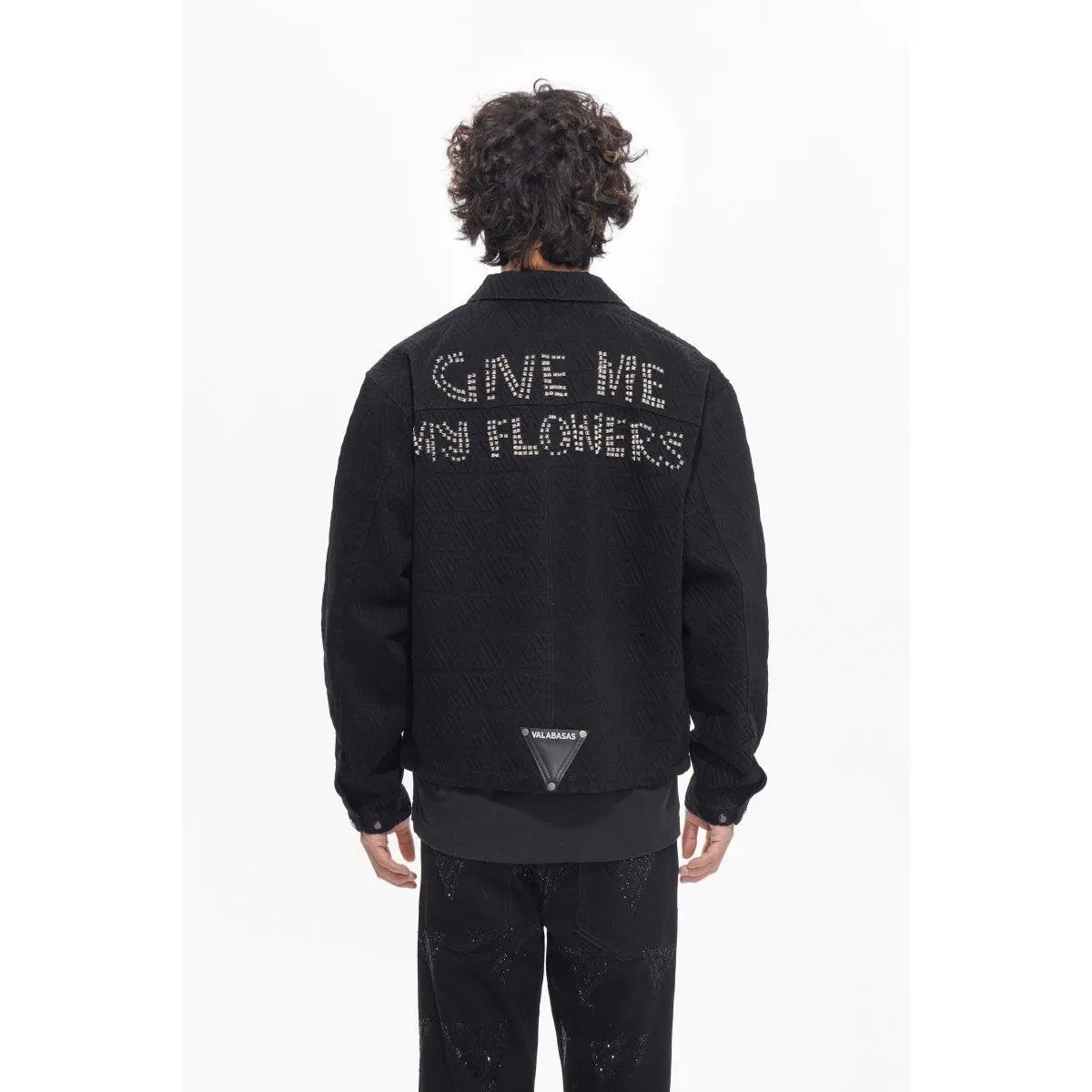 Primed Jacket Black