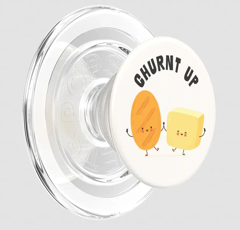 popsockets Churnt Up  MagSafe PopGrip