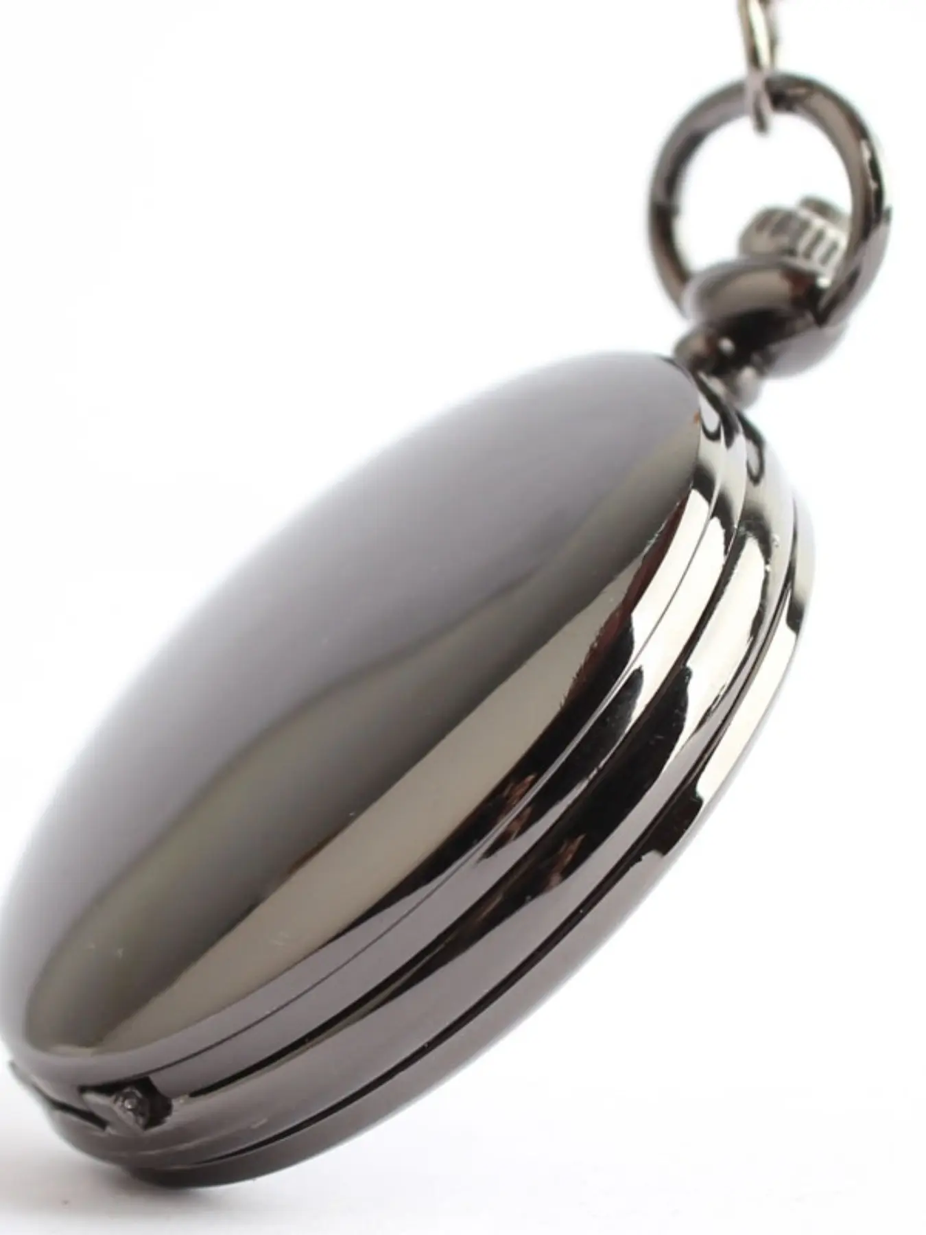 Fashion Vintage Alloy Quartz Chain Watch, Elegant Round Dial, Retro Style, Versatile Accessory, Unisex Timepiece, Quartz Analog Watch, Analog Quartz Watches