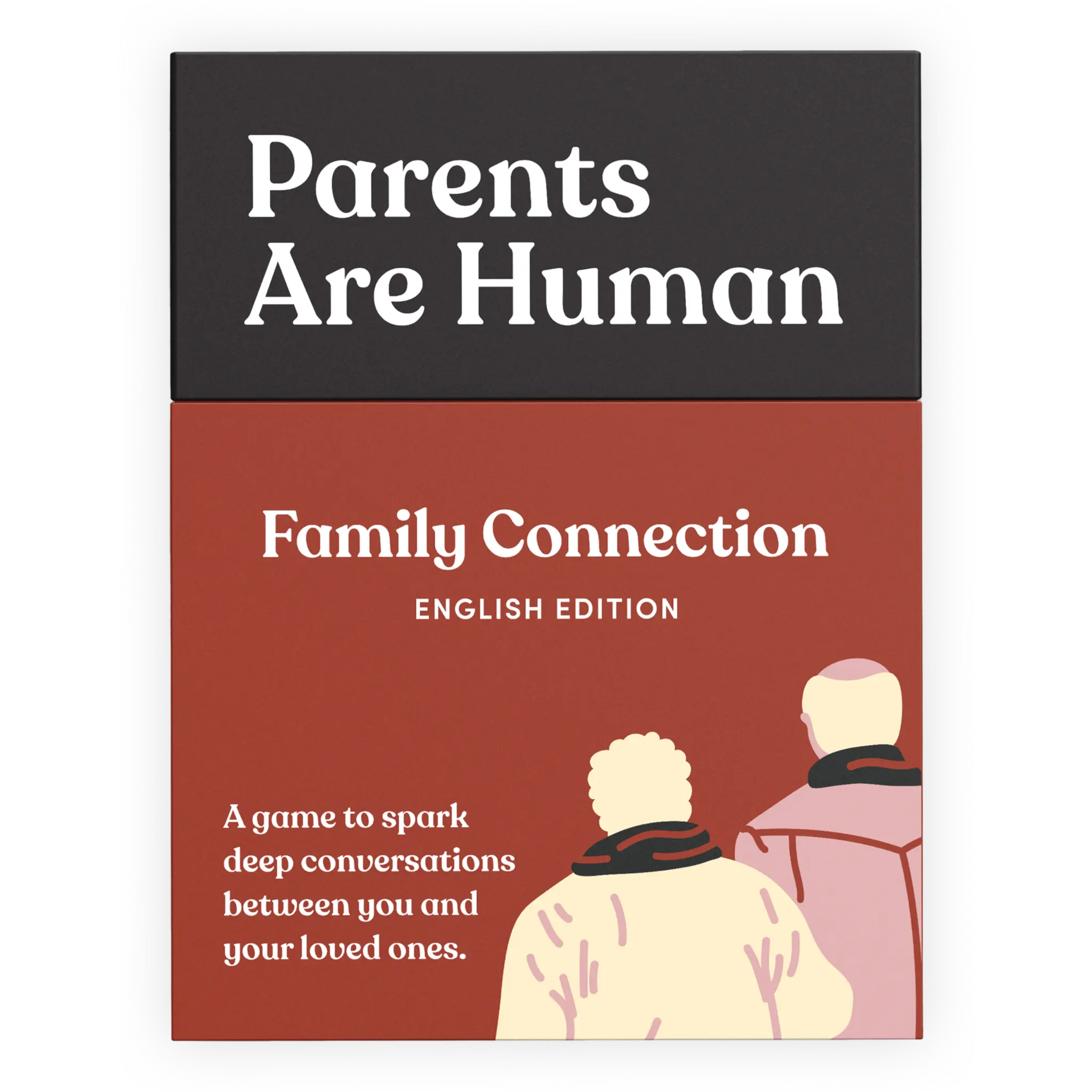 Parents Are Human - A Connection Tool for Deepening Your Relationship With Your Parents, Grandparents, & Loved Ones (Available in 19 Language Editions)