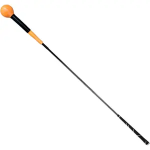 Golf Swing Trainer Aid - Power Flex Golf Swing  aid for Strength and Tempo Golf Swing Speed Trainer Golf  aid Golf Warm up Stick