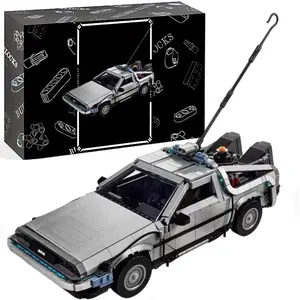 1872 Pieces, Model Car Building Kit,  Perfect Build for Teens and Adults Who Love to Create.  Pretend Play & Display Car Toy W/2 Build Modes for Boys & Girls, Ages 12+ - Gift Ideas for Birthdays & Fans