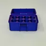 8-Vial 10mL Vial Vault Case | Hard-Shell Hinged | Travel-Ready Peptide Storage