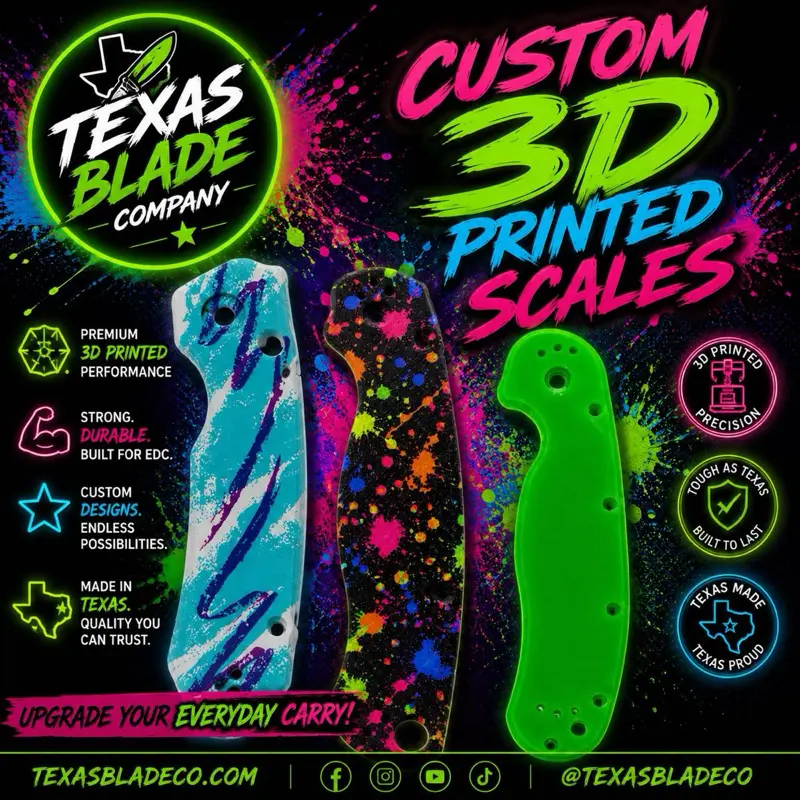 Remette Rhino Custom Scales