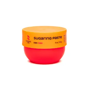 SUPER FIRM Sugaring Paste for Home use Perfect for Brazilian Bikini and Armpits 11 oz / 312 g