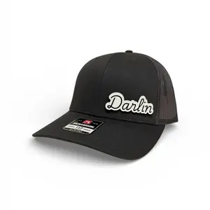 (Darlin) Adjustable Snapback Cap or Knit Beanie