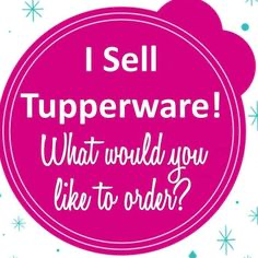 Gigi’s Tupperware