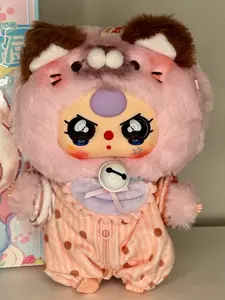 NEW BB3 Kitten Wardrobe Baby Three Plush Pendant SPECIAL EYES- Your Choice!