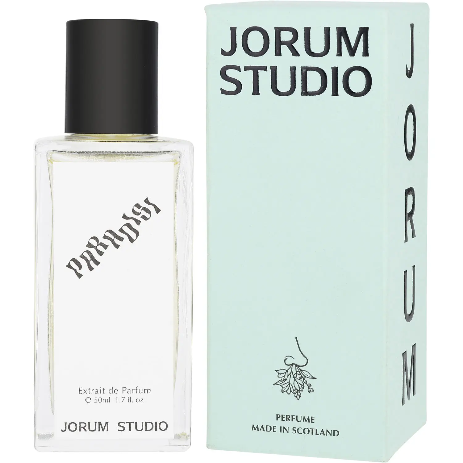 Jorum Studio Paradisi By Jorum Studio Extrait De Parfum For Unisex