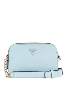 GUESS Female Noelle II Camera Crossbody