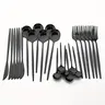 Stainless Steel Kitchenware  Dinnerware Cutlery Set, 12/16/24/32pcs Including Knife, Fork, Spoon, Coffee Spoon, Tableware Set for Home, Kitchen, Restaurant, Party, Wedding, Gift, Dinnerware Sets