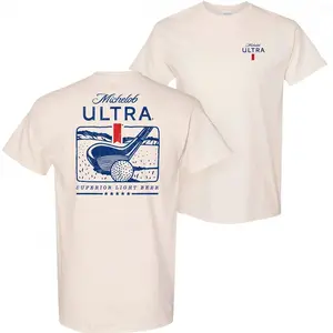 Michelob Ultra Golfing Shirt, Michelob Ultra Shirt, Lover Michelob Ultra Golfing, Stylish and Comfortable.