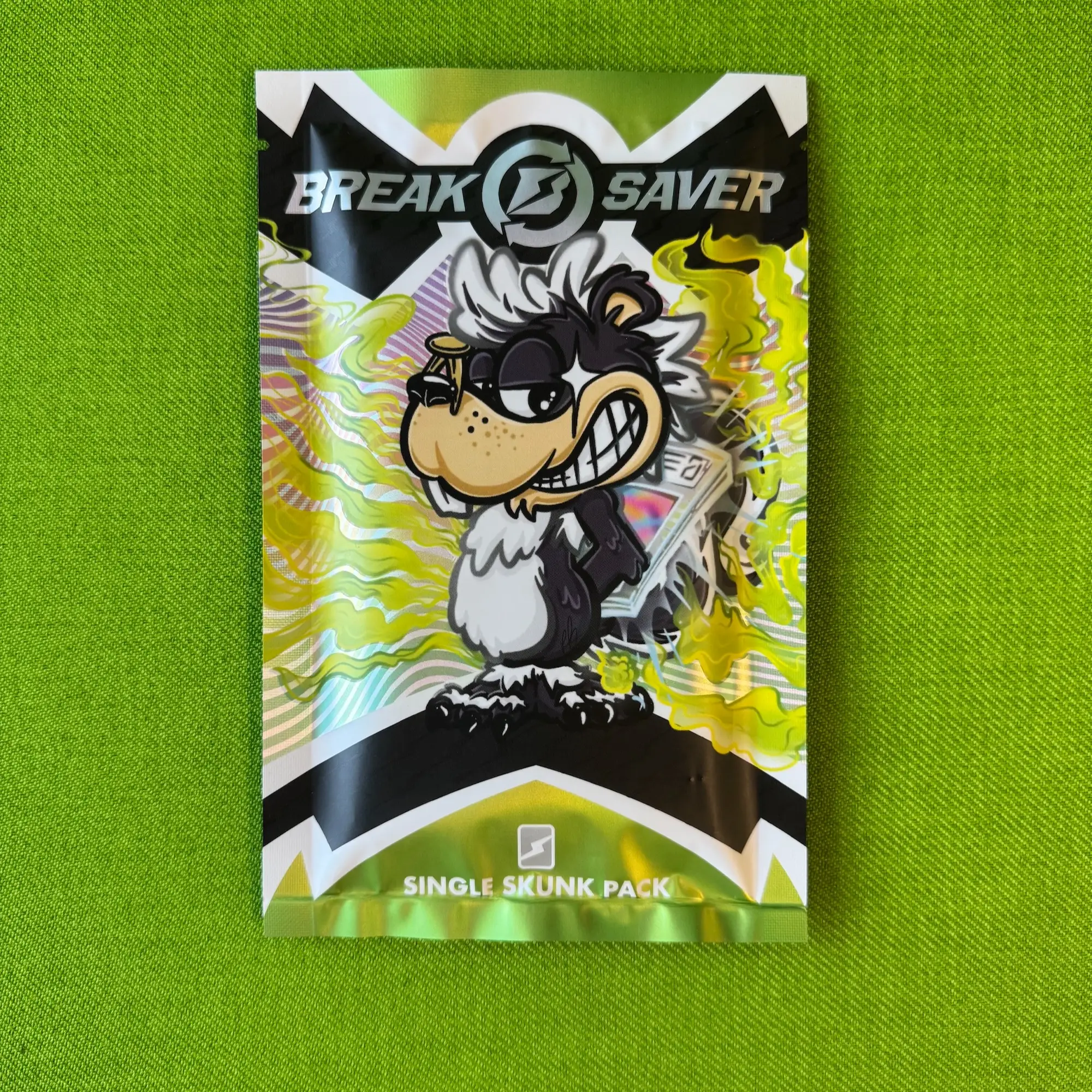 Pick your Division - 1 Skunk Pack - 8 Divisions