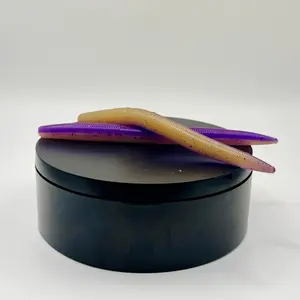 5 inch stick bait pack of 10