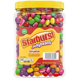 Starburst Original Easter Jelly Beans Chewy Candy, 54 oz. Starburst Original Easter Jelly Beans Chewy Candy, 54 oz.