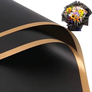 Flower Wrapping Paper  anniversary, Valentine’s Day gift wrapping