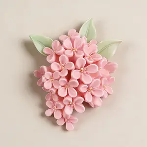 Osmanthus cluster silicone mold, very suitable for injection molding resin. Very suitable for making aromatherapy candles, soap, clay, and plaster. Very suitable for holiday decoration, home decoration, handmade gifts, and artistic crafts.