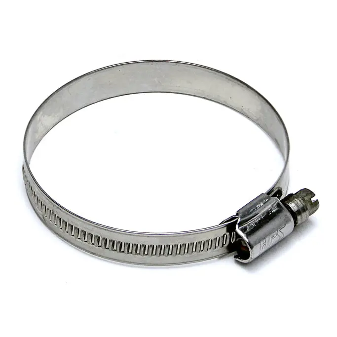 TOOLAZO 10-Pack 304 Stainless Steel  Clamps, Adjustable Worm Gear Clamps 13-19mm & 16-25mm, Heavy Duty Fuel Line and Water  Clamps for Automotive, Plumbing, Marine & Mechanical Repair hot