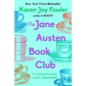 USED-The Jane Austen Book Club by Fowler, Karen Joy (Paperback)