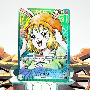 OP08 - Carrot - Manga Face